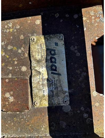 Ковш Big Tieflöffel 38cm Arbeitsbreite: фото 6