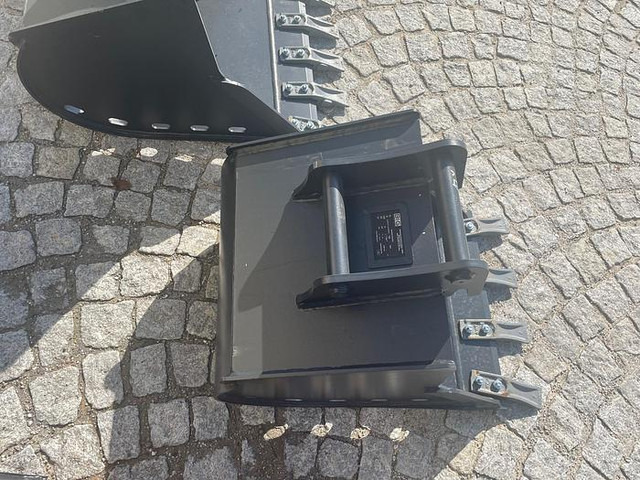 Big Tieflöffel 50 cm mit Martin M3 Aufnahme - Ковш: фото 3 Big Tieflöffel 50 cm mit Martin M3 Aufnahme - Ковш: фото 3