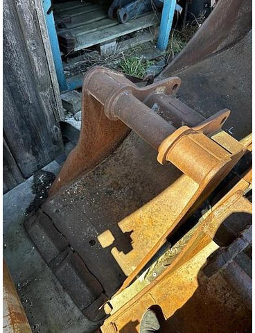 Big Tieflöffel 65cm Arbeitsbreite mit Atlas Aufnahme - Ковш: фото 2 Big Tieflöffel 65cm Arbeitsbreite mit Atlas Aufnahme - Ковш: фото 2