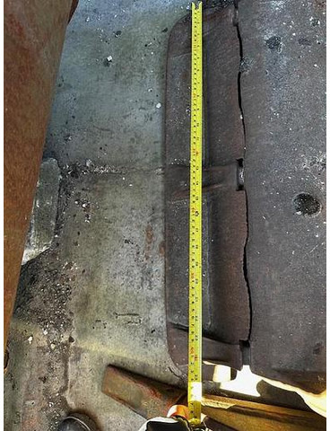 Big Tieflöffel 65cm Arbeitsbreite mit Atlas Aufnahme - Ковш: фото 4 Big Tieflöffel 65cm Arbeitsbreite mit Atlas Aufnahme - Ковш: фото 4