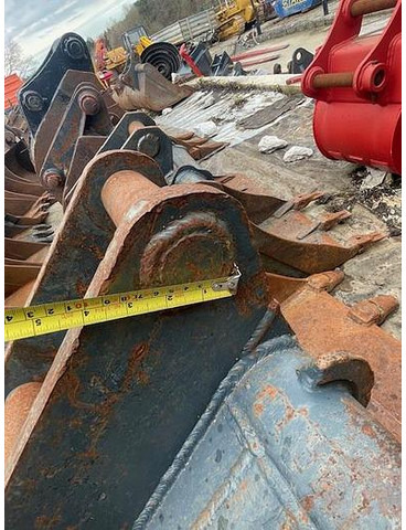 Ковш Big Tieflöffel 80cm Arbeitsbreite: фото 8