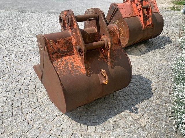 Big Tieflöffel / Baggerlöffel 90 cm - Ковш: фото 4 Big Tieflöffel / Baggerlöffel 90 cm - Ковш: фото 4