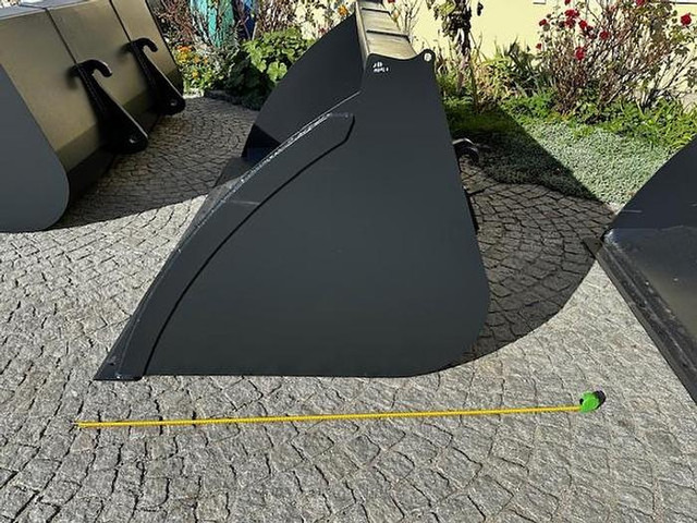 Big Volumenschaufel 250 cm mit Atlas Aufnahme - Ковш: фото 4 Big Volumenschaufel 250 cm mit Atlas Aufnahme - Ковш: фото 4