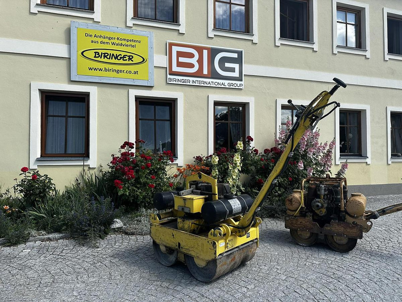 Bomag BW 75 S-2 - Полевой каток: фото 1 Bomag BW 75 S-2 - Полевой каток: фото 1