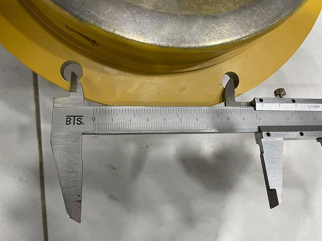 Bomag Fahrmotor (Poclain) 05816293 - Каток: фото 4 Bomag Fahrmotor (Poclain) 05816293 - Каток: фото 4