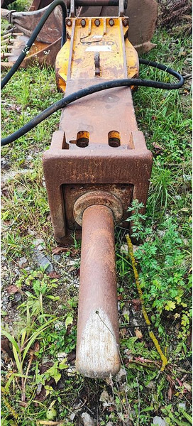 DNB 110 Hydraulikhammer - Гидромолот: фото 5 DNB 110 Hydraulikhammer - Гидромолот: фото 5