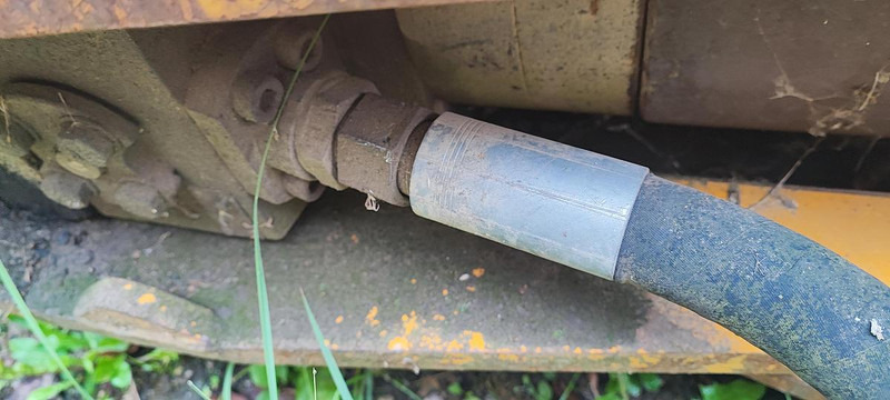 DNB 110 Hydraulikhammer - Гидромолот: фото 2 DNB 110 Hydraulikhammer - Гидромолот: фото 2