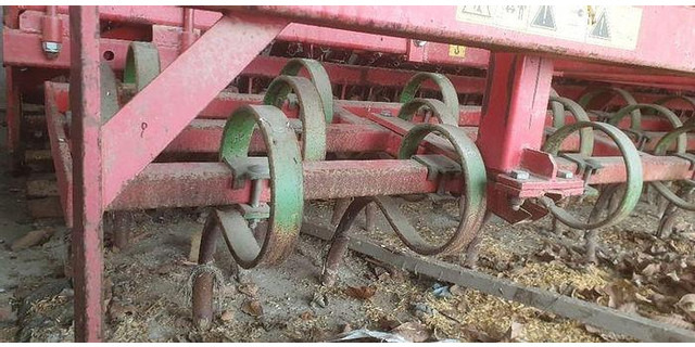 Gaspardo MC400 Säkombination - Посевная техника: фото 5 Gaspardo MC400 Säkombination - Посевная техника: фото 5