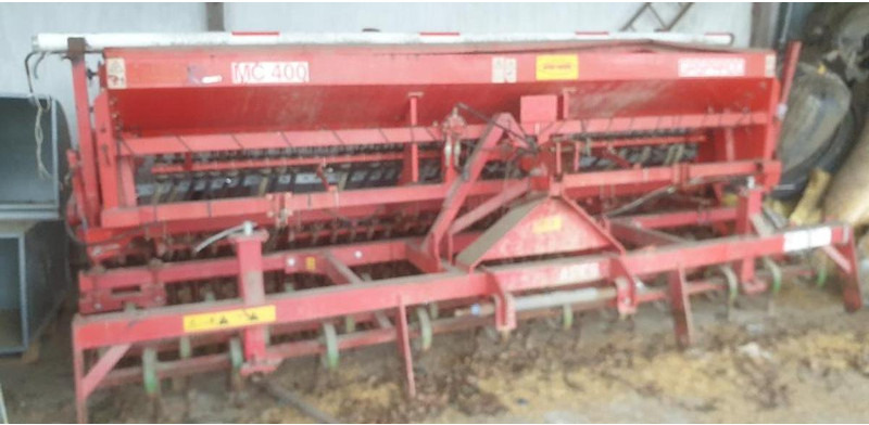 Gaspardo MC400 Säkombination - Посевная техника: фото 2 Gaspardo MC400 Säkombination - Посевная техника: фото 2