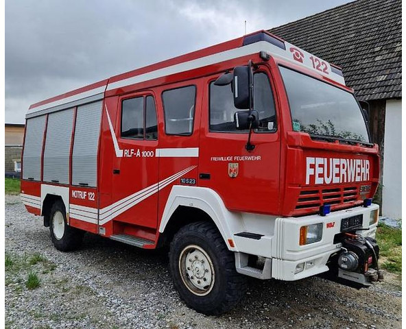 Tag 4/24 Steyr 10S23 RLF-A1000 4x4 Rüstlöschfahrzeug - Грузовик: фото 2 Tag 4/24 Steyr 10S23 RLF-A1000 4x4 Rüstlöschfahrzeug - Грузовик: фото 2
