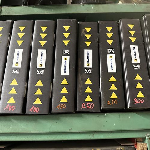 Hammer Dichtsatz passend zu Hammer HM 150 - Гидромолот: фото 1 Hammer Dichtsatz passend zu Hammer HM 150 - Гидромолот: фото 1