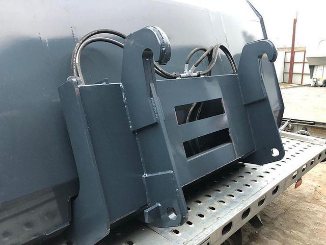 Hochkippschaufel 300 cm mit CAT 908 Aufnahme - Ковш: фото 4 Hochkippschaufel 300 cm mit CAT 908 Aufnahme - Ковш: фото 4