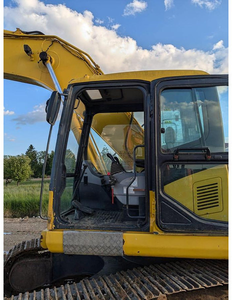 Komatsu PC210 NLC Hydraulikbagger - Экскаватор: фото 4 Komatsu PC210 NLC Hydraulikbagger - Экскаватор: фото 4