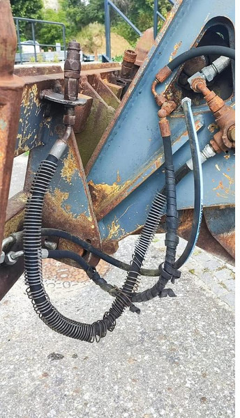 Matbro TR 200 Teleskoplader - Телескопический погрузчик: фото 4 Matbro TR 200 Teleskoplader - Телескопический погрузчик: фото 4