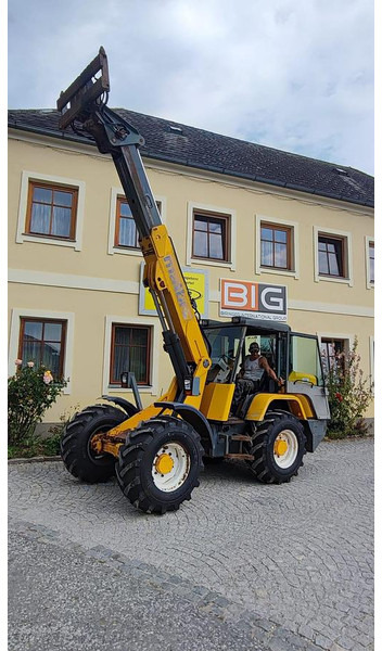 Matbro TR 200 Teleskoplader - Телескопический погрузчик: фото 1 Matbro TR 200 Teleskoplader - Телескопический погрузчик: фото 1