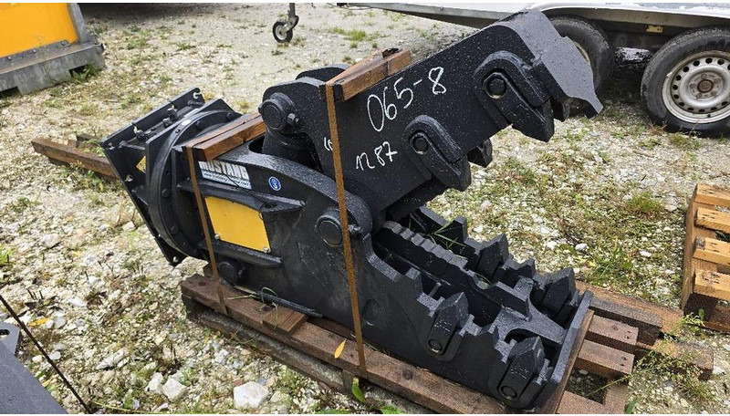 Mustang Abbruchpulverisierer RH05 - Гидроножницы: фото 3 Mustang Abbruchpulverisierer RH05 - Гидроножницы: фото 3