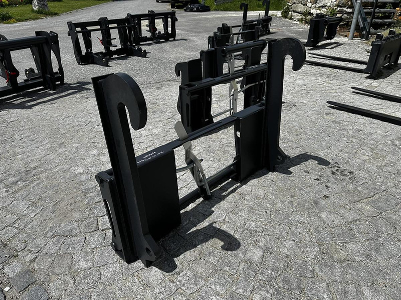 Big Adapter JCB Q-Fit passend zu Euro Aufnahme - Навесное оборудование: фото 3 Big Adapter JCB Q-Fit passend zu Euro Aufnahme - Навесное оборудование: фото 3