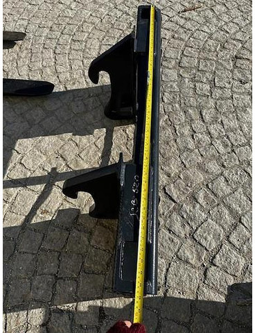 Big JCB 520-50 Adapter mit Euro Aufnahme - Навесное оборудование: фото 3 Big JCB 520-50 Adapter mit Euro Aufnahme - Навесное оборудование: фото 3