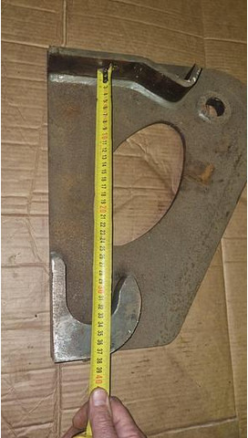 Hauer Anbaukonsole  - Навесное оборудование: фото 4 Hauer Anbaukonsole  - Навесное оборудование: фото 4