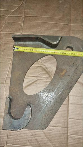 Hauer Anbaukonsole  - Навесное оборудование: фото 2 Hauer Anbaukonsole  - Навесное оборудование: фото 2