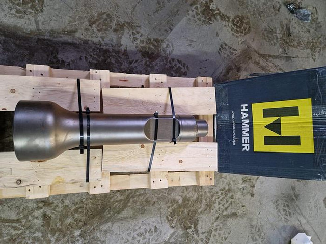 Pfahlramme 120 mm für Hammer HM100 - Гидромолот: фото 4 Pfahlramme 120 mm für Hammer HM100 - Гидромолот: фото 4