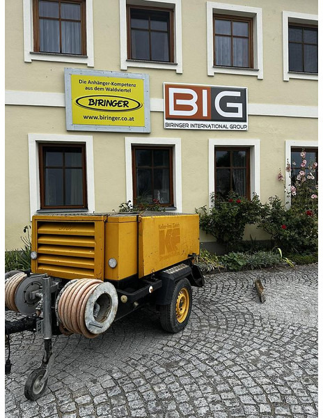 Atlas-Copco XAS 76 Dd - Прицеп: фото 3 Atlas-Copco XAS 76 Dd - Прицеп: фото 3