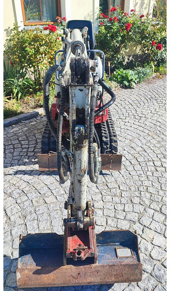 Takeuchi TB 108 Minibagger - Мини-экскаватор: фото 4 Takeuchi TB 108 Minibagger - Мини-экскаватор: фото 4