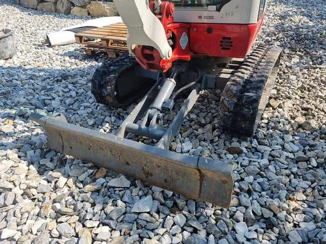 Takeuchi TB216 Minibagger - Мини-экскаватор: фото 3 Takeuchi TB216 Minibagger - Мини-экскаватор: фото 3