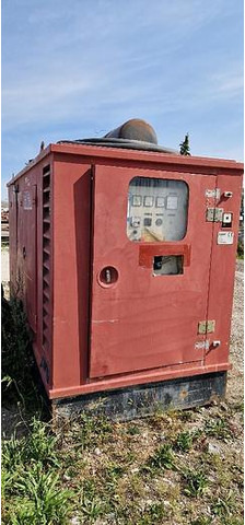 Tessari 250 KVA Notstromgenerator / Gen Set - Электрогенератор: фото 3 Tessari 250 KVA Notstromgenerator / Gen Set - Электрогенератор: фото 3