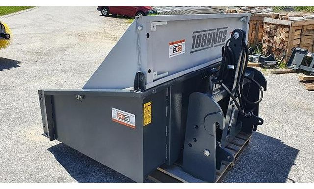 Новый Тягач Schwerlast Transportbox / Kippmulde 180 cm mit 3 Punkt- & Euro Aufnahme: фото 13 Новый Тягач Schwerlast Transportbox / Kippmulde 180 cm mit 3 Punkt- & Euro Aufnahme: фото 13