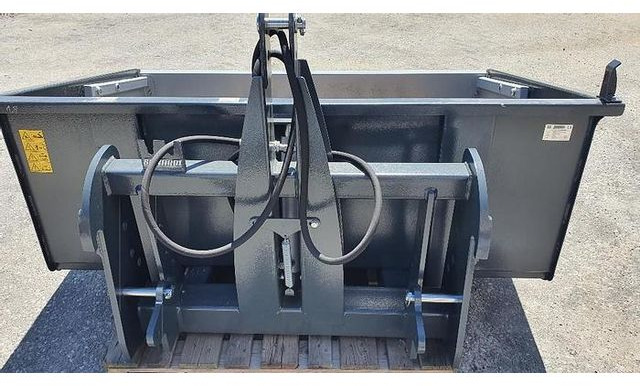 Новый Тягач Schwerlast Transportbox / Kippmulde 180 cm mit 3 Punkt- & Euro Aufnahme: фото 9 Новый Тягач Schwerlast Transportbox / Kippmulde 180 cm mit 3 Punkt- & Euro Aufnahme: фото 9