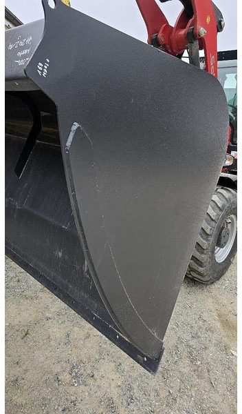 Volumenschaufel 300 cm passend zu JCB Q fit Aufnahme - Ковш: фото 5 Volumenschaufel 300 cm passend zu JCB Q fit Aufnahme - Ковш: фото 5