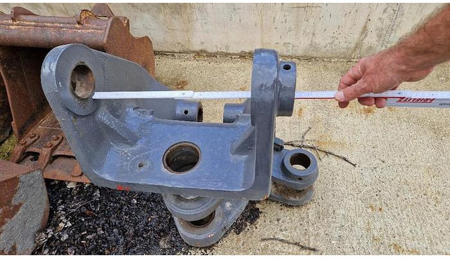 Volvo Stütze / Knickgelenk / Anbaubock passend zu Volvo ECR88 - Экскаватор: фото 5 Volvo Stütze / Knickgelenk / Anbaubock passend zu Volvo ECR88 - Экскаватор: фото 5