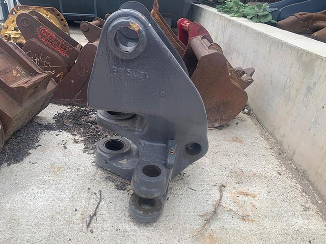 Volvo Stütze / Knickgelenk / Anbaubock passend zu Volvo ECR88 - Экскаватор: фото 2 Volvo Stütze / Knickgelenk / Anbaubock passend zu Volvo ECR88 - Экскаватор: фото 2