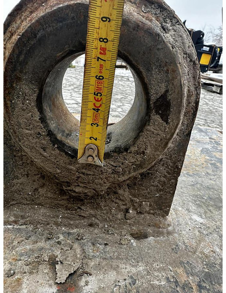 Сцепное устройство WIMMER Anbauplatte: фото 7 Сцепное устройство WIMMER Anbauplatte: фото 7