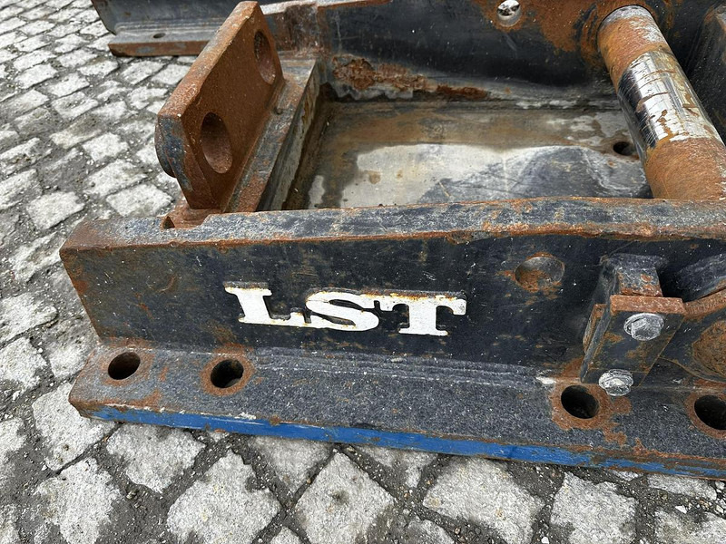 WIMMER Anbauplatte passend zu Lehnhoff MS21 - MS25 - Сцепное устройство: фото 5 WIMMER Anbauplatte passend zu Lehnhoff MS21 - MS25 - Сцепное устройство: фото 5