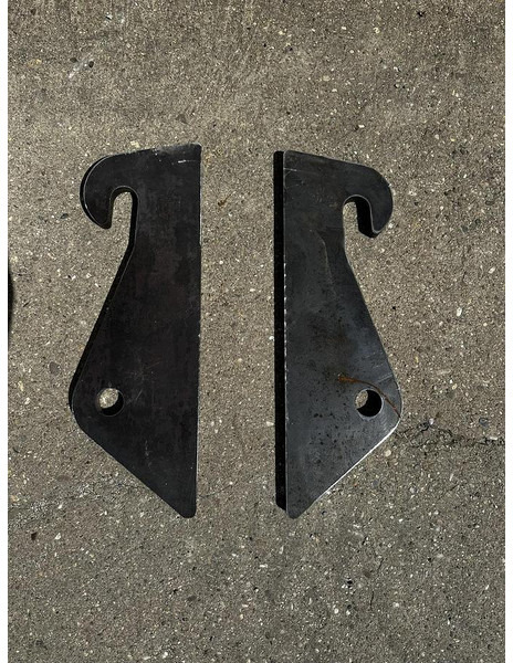 Big Anschweißhaken passend zu Liebherr 506-509 - Запчасти: фото 2 Big Anschweißhaken passend zu Liebherr 506-509 - Запчасти: фото 2