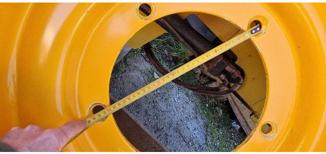 Запчасти JCB Reifen Starmaxx 15.5/80-24 NEU: фото 12