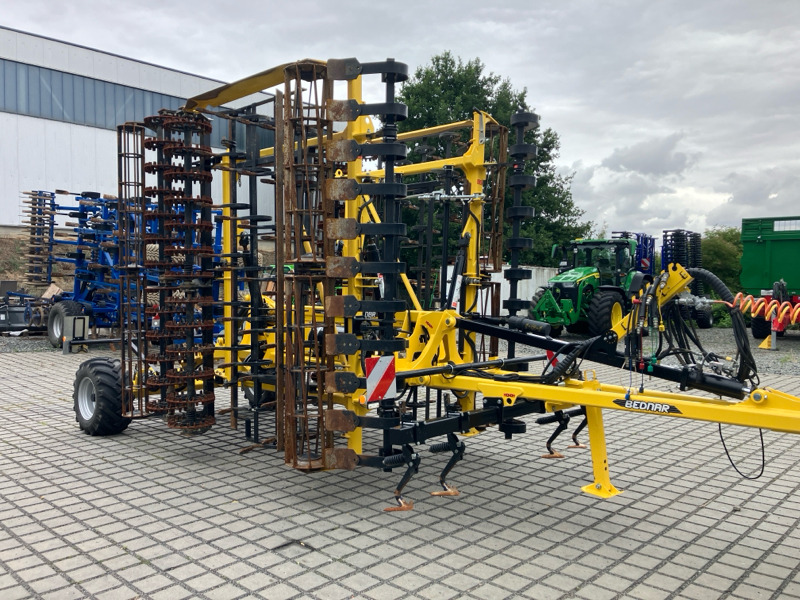 Борона Bednar Swifter SO 6000 Profi: фото 7