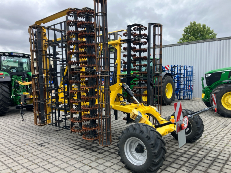 Борона Bednar Swifter SO 6000 Profi: фото 9