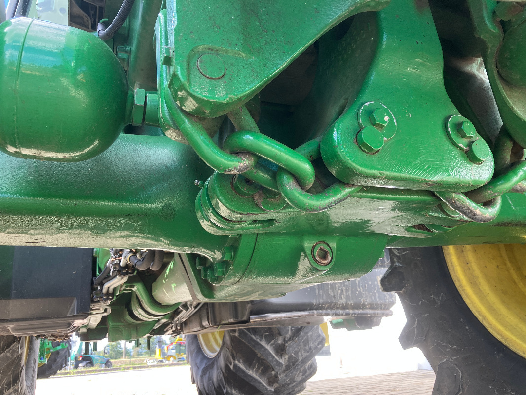 John Deere 6155M - Трактор: фото 3 John Deere 6155M - Трактор: фото 3