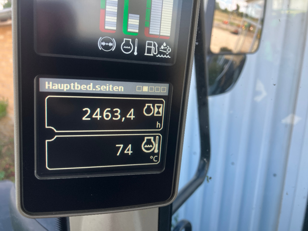 John Deere 6155M - Трактор: фото 4 John Deere 6155M - Трактор: фото 4