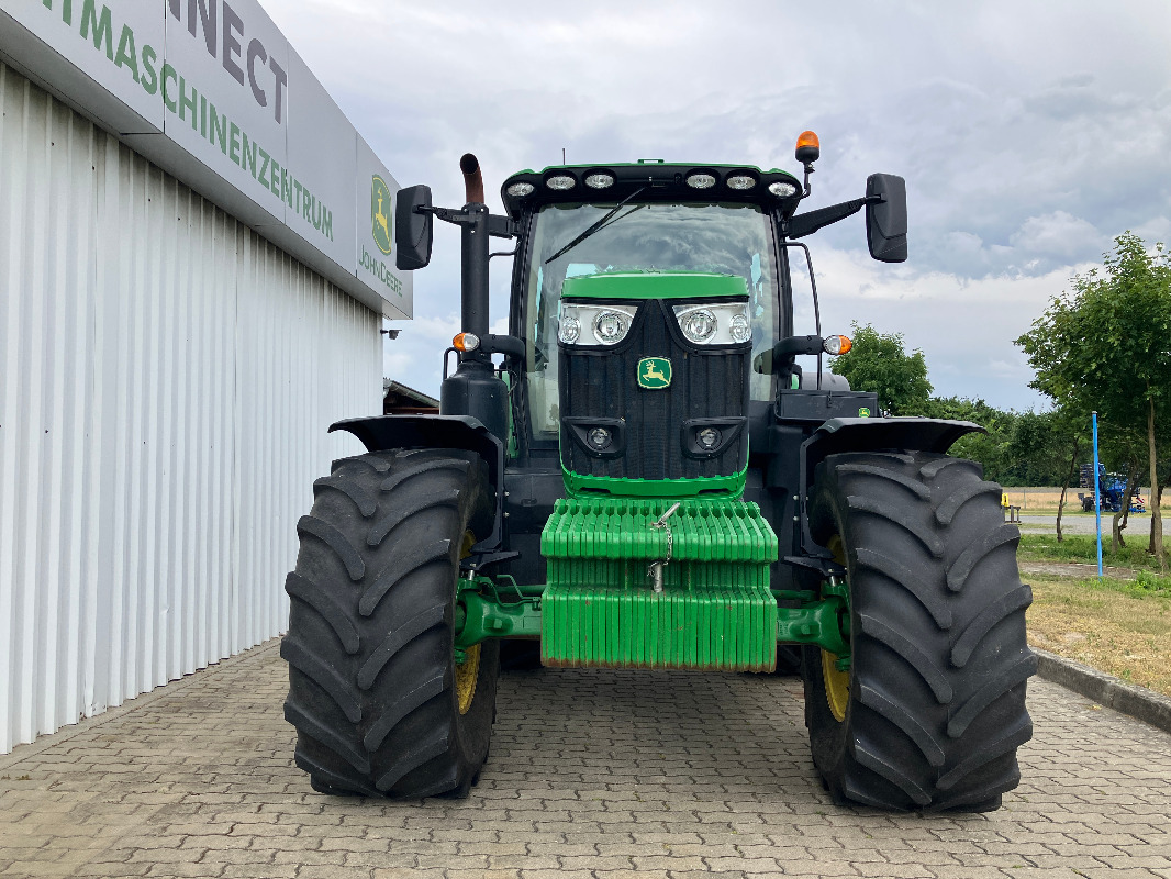 Трактор John Deere 6175R: фото 7