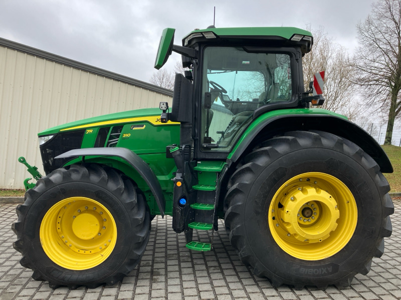 John Deere 7R310/e23/FKH/FZW/PowerGard - Трактор: фото 3 John Deere 7R310/e23/FKH/FZW/PowerGard - Трактор: фото 3