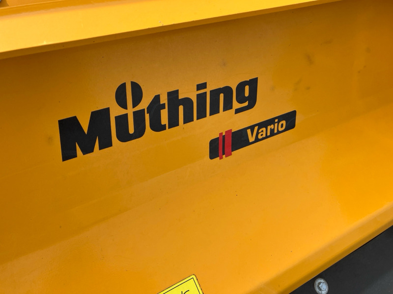 Müthing MU-M 600/F - Косилка-измельчитель: фото 2 Müthing MU-M 600/F - Косилка-измельчитель: фото 2