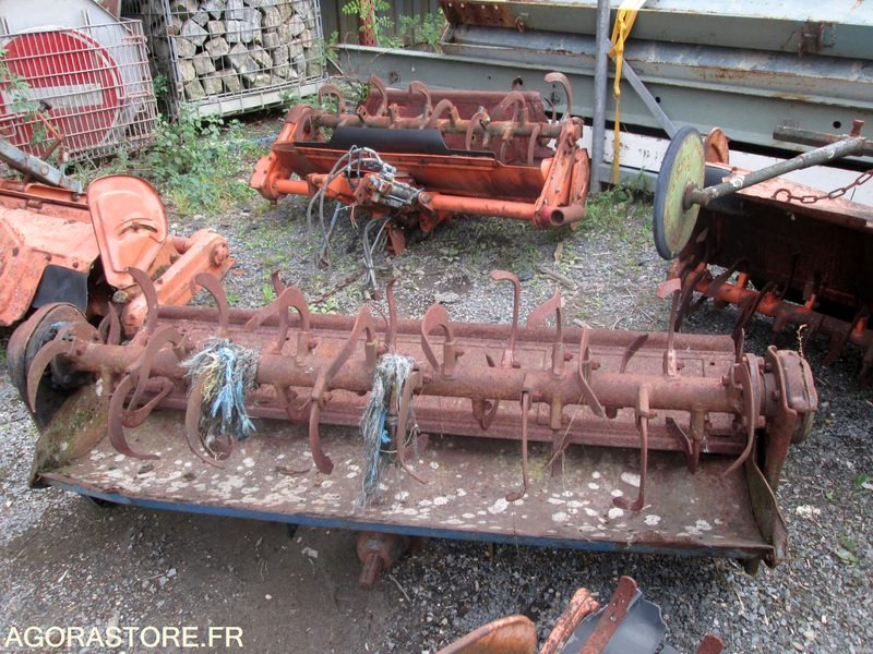 1 ROTOVATORS ou FRAISE ROTATIVES occasions SM100 - Строительное оборудование: фото 5 1 ROTOVATORS ou FRAISE ROTATIVES occasions SM100 - Строительное оборудование: фото 5