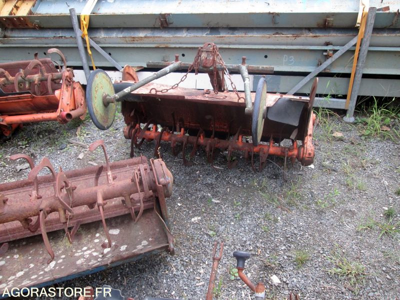 1 ROTOVATORS ou FRAISE ROTATIVES occasions SM100 - Строительное оборудование: фото 4 1 ROTOVATORS ou FRAISE ROTATIVES occasions SM100 - Строительное оборудование: фото 4