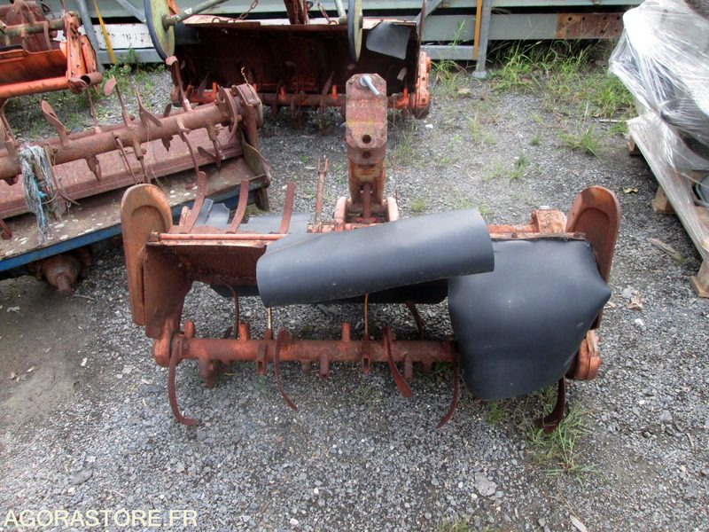 1 ROTOVATORS ou FRAISE ROTATIVES occasions SM100 - Строительное оборудование: фото 3 1 ROTOVATORS ou FRAISE ROTATIVES occasions SM100 - Строительное оборудование: фото 3