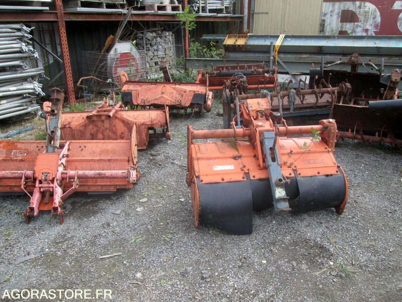 1 ROTOVATORS ou FRAISE ROTATIVES occasions SM100 - Строительное оборудование: фото 2 1 ROTOVATORS ou FRAISE ROTATIVES occasions SM100 - Строительное оборудование: фото 2