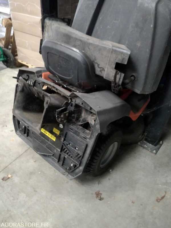 2 tondeuses autoportées - Газонокосилка: фото 4 2 tondeuses autoportées - Газонокосилка: фото 4